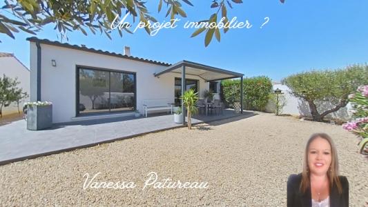 For sale Salleles-d'aude 3 rooms 84 m2 Aude (11590) photo 0