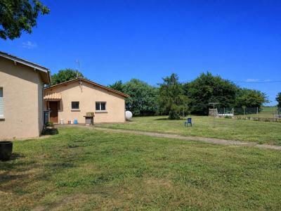 Annonce Vente 6 pi�ces Maison Saint-ciers-sur-gironde 33