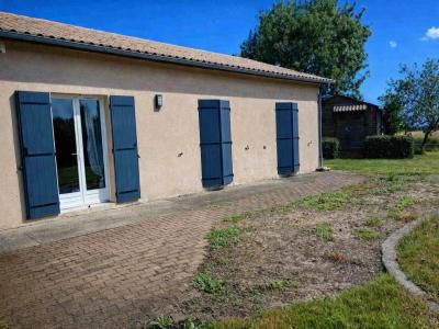 Acheter Maison Saint-ciers-sur-gironde 239600 euros