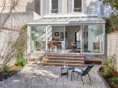 Annonce Vente 6 pi�ces Maison Asnieres-sur-seine 92