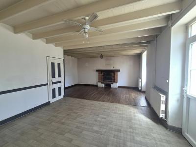 Annonce Vente 4 pi�ces Maison Blanzay 86