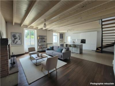 Acheter Maison Blanzay Vienne