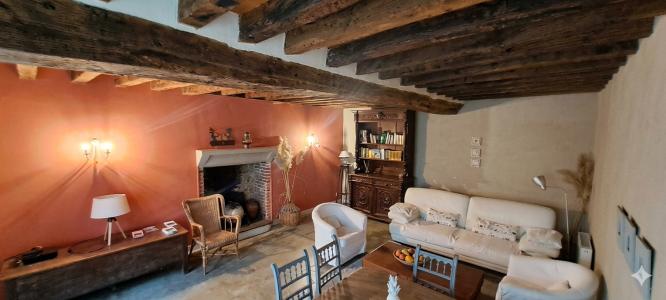 Annonce Vente 5 pi�ces Maison Asse-le-boisne 72