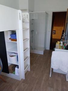 Louer Appartement 10 m2 Blois