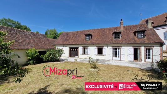 For sale Nonancourt 5 rooms 104 m2 Eure (27320) photo 0