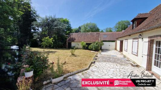 Annonce Vente 5 pi�ces Maison Nonancourt 27