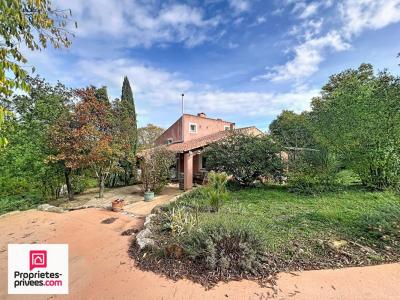 Annonce Vente 6 pi�ces Maison Rians 83