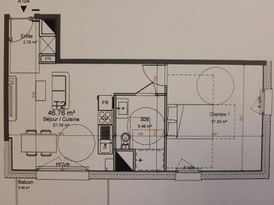 Acheter Appartement 47 m2 Wervicq-sud