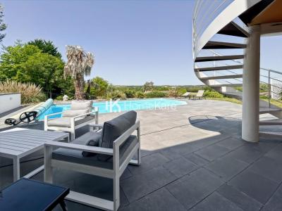 Annonce Vente 7 pi�ces Maison Montaigut-sur-save 31