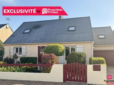 For sale Sable-sur-sarthe 6 rooms 120 m2 Sarthe (72300) photo 0