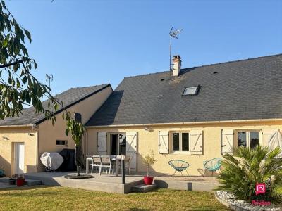 Annonce Vente 6 pi�ces Maison Sable-sur-sarthe 72