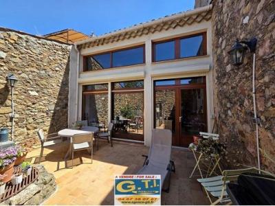 For sale Saint-chinian 6 rooms 163 m2 Herault (34360) photo 0