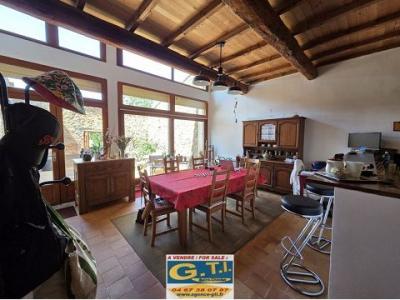 For sale Saint-chinian 6 rooms 163 m2 Herault (34360) photo 2