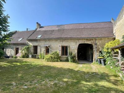 Annonce Vente 7 pi�ces Maison Jaulzy 60