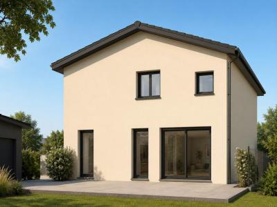 Annonce Vente 4 pi�ces Maison Craponne 69