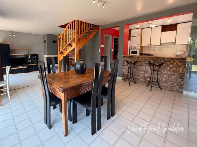 Annonce Vente 7 pi�ces Maison Plumelec 56