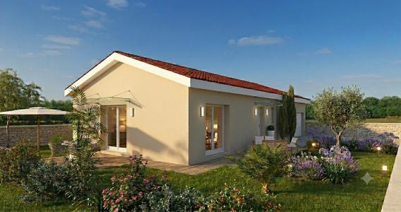 Annonce Vente 4 pi�ces Maison Loyettes 01