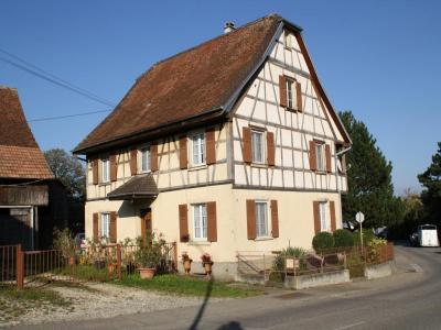 Annonce Vente Maison Folgensbourg 68