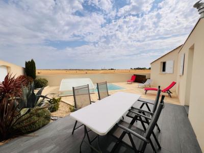 For sale Longeville-sur-mer 4 rooms 99 m2 Vendee (85560) photo 4