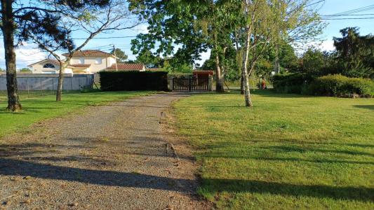 Annonce Vente Terrain Langon 33