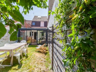 Acheter Maison 114 m2 Dunkerque