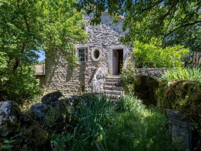 For sale Sainte-eulalie-de-cernon 4 rooms 70 m2 Aveyron (12230) photo 4