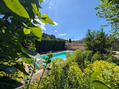Acheter Maison 186 m2 Bastide-des-jourdans