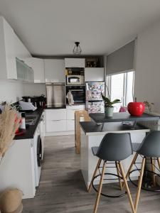 For rent Lomme 3 rooms 64 m2 Nord (59160) photo 4