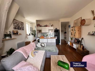 Annonce Vente 3 pi�ces Appartement Nantes 44
