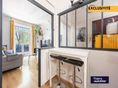 For sale Nantes 2 rooms 38 m2 Loire atlantique (44000) photo 0