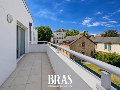 For sale Vannes 2 rooms 35 m2 Morbihan (56000) photo 0