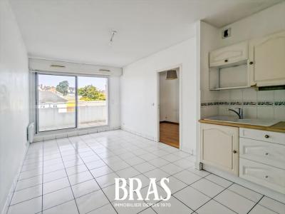 Annonce Vente 2 pi�ces Appartement Vannes 56