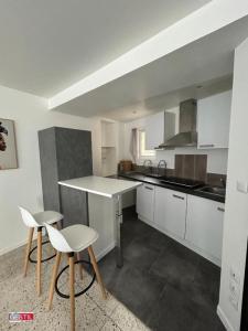 Louer Appartement Ennery 598 euros