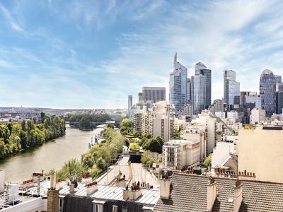 Acheter Appartement 114 m2 Courbevoie