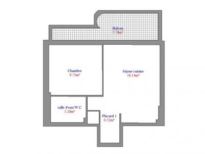 Acheter Appartement Nice 300000 euros