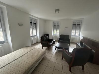 For rent Creusot 1 room 35 m2 Saone et loire (71200) photo 0