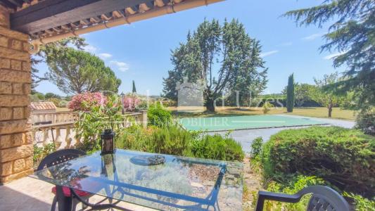 Acheter Maison Uzes 598000 euros