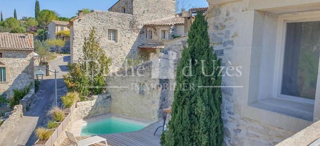 Annonce Vente 6 pi�ces Maison Uzes 30