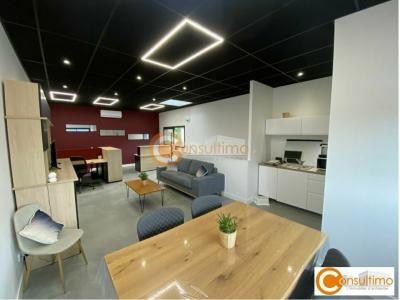 Louer Commerce 90 m2 Audenge