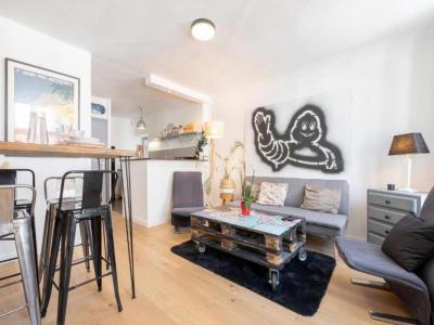 For rent Lille 2 rooms 39 m2 Nord (59800) photo 0