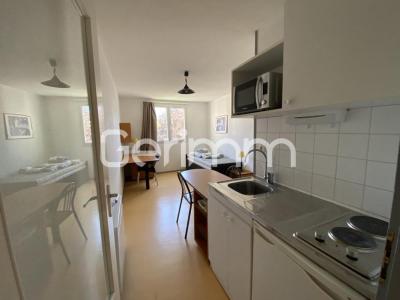 Louer Appartement 18 m2 Gieres