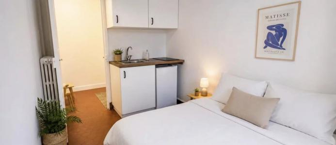 For sale Nice 1 room 16 m2 Alpes Maritimes (06000) photo 0