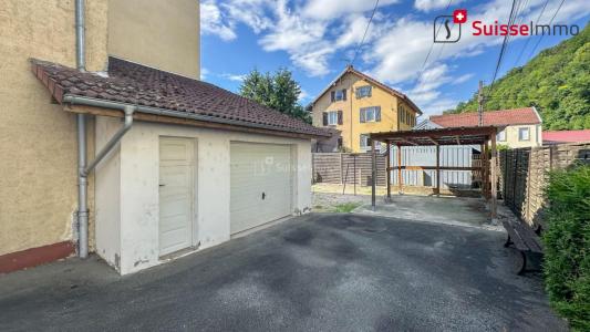 Annonce Vente 6 pi�ces Maison Valentigney 25