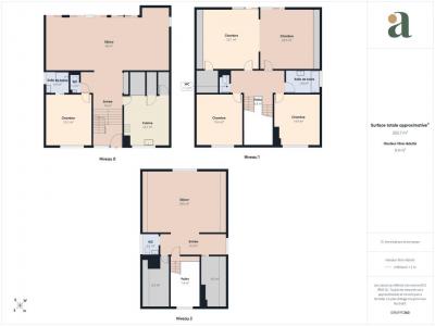 Acheter Prestige 263 m2 Enghien-les-bains