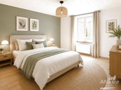Annonce Vente 3 pi�ces Appartement Herimoncourt 25