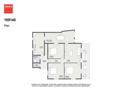 For sale Saint-pierre 4 rooms 121 m2 Reunion (97410) photo 4
