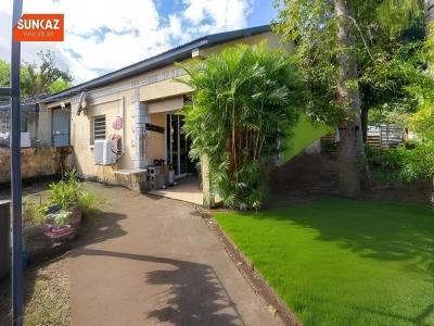 Annonce Vente 4 pi�ces Maison Saint-joseph 974