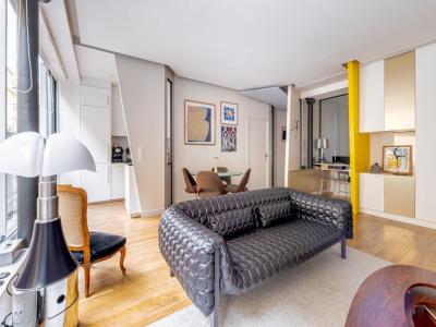 For sale Paris-2eme-arrondissement 4 rooms 84 m2 Paris (75002) photo 2