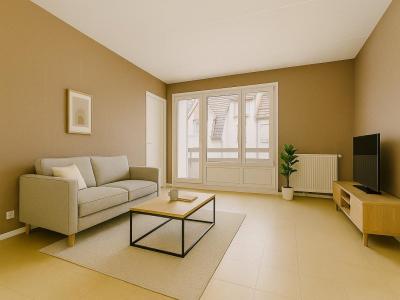For rent Creusot 3 rooms 60 m2 Saone et loire (71200) photo 2