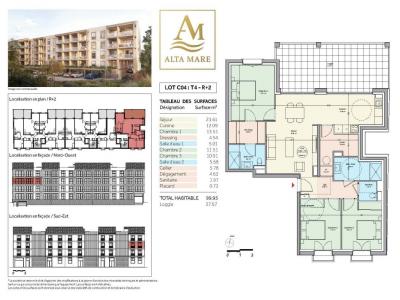 Annonce Vente 4 pi�ces Appartement Propriano 20